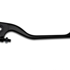 MPS Front Brake Lever fits Black Aprilia Classic 50, Rx50 95-97 Motorbikes