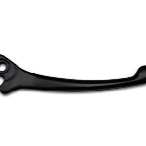 MPS Front Brake Lever fits Black Piaggio 498452 Motorbikes