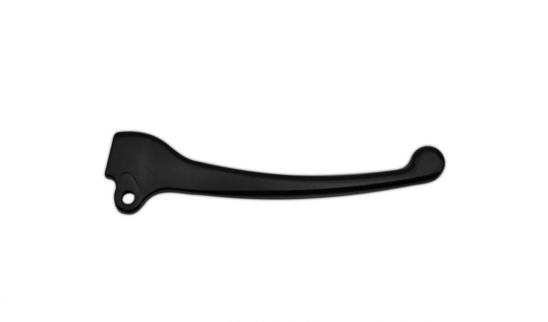 MPS Front Brake Lever fits Black Piaggio Motorbikes