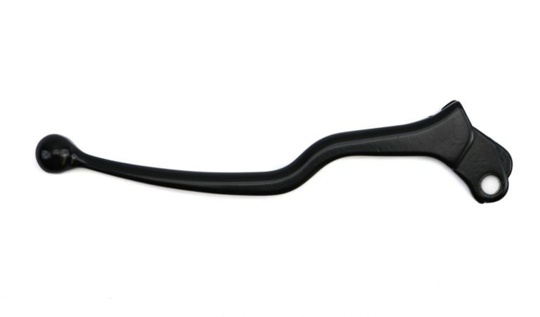 MPS Front Brake Lever fits Black Hyosung Gt125 Motorbikes