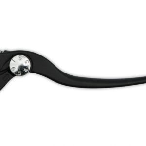 MPS Front Brake Lever fits Black Hyosung Gt125 Motorbikes