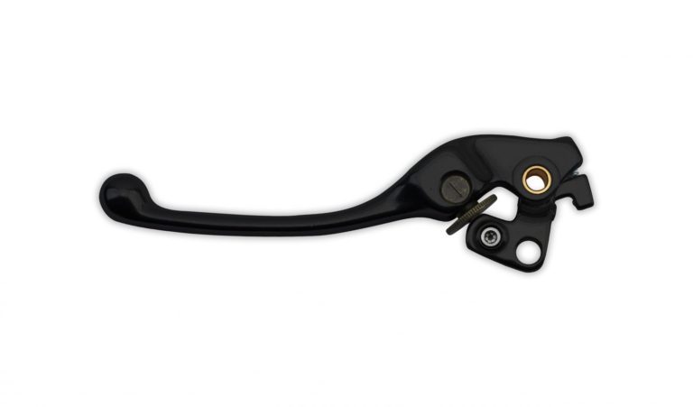 MPS Clutch Lever fits Black Honda Mz1 Motorbikes