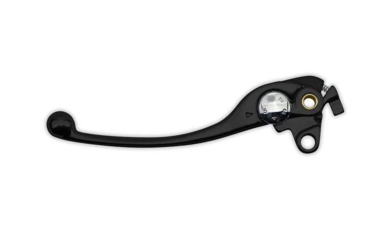 MPS Clutch Lever fits Black Honda Mca Motorbikes