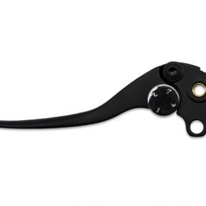 MPS Clutch Lever fits Black Kawasaki, Triumph 1186 Motorbikes