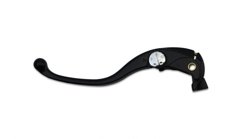 MPS Clutch Lever fits Black Kawasaki 0104 Motorbikes