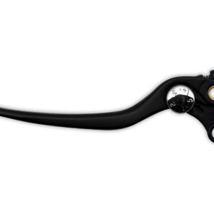 MPS Clutch Lever fits Black Suzuki 02Fa0 Motorbikes