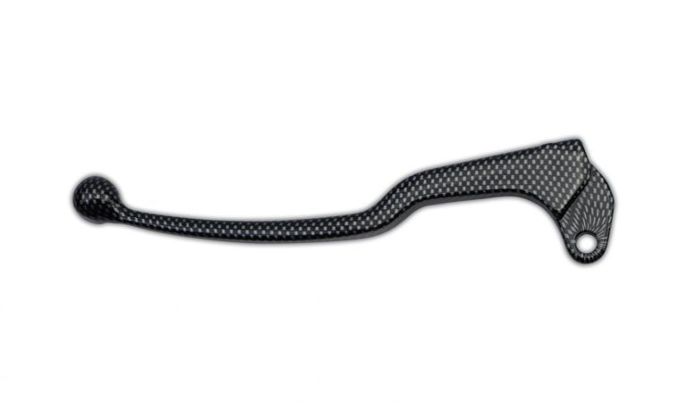 MPS Clutch Lever Carbon Look fits Aprilia Rs50 06-08 Motorbikes