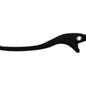 MPS Rear Brake Lever fits Black Honda Krj Motorbikes