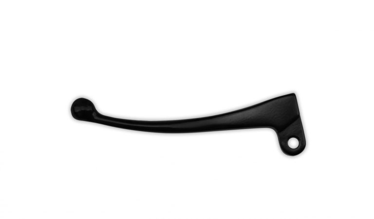 MPS Rear Brake Lever fits Black Suzuki 09E00, 02420 Motorbikes