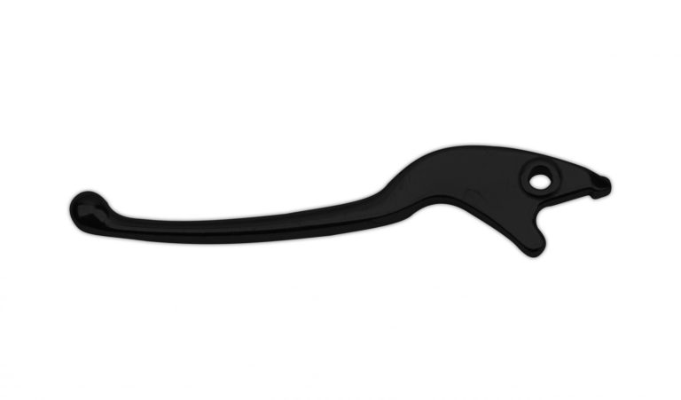 MPS Rear Brake Lever fits Black Kymco Mxer 50, Mxu 50,250,300 Motorbikes