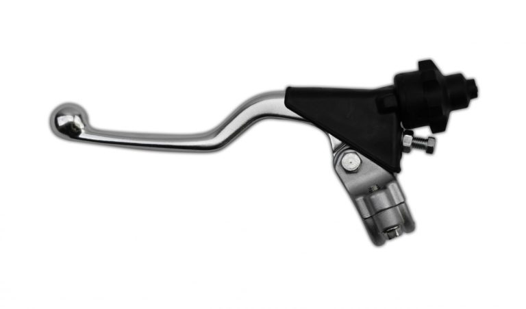 MPS Clutch Lever Assembly fits Honda Cr125, Cr250 2004 Motorbikes