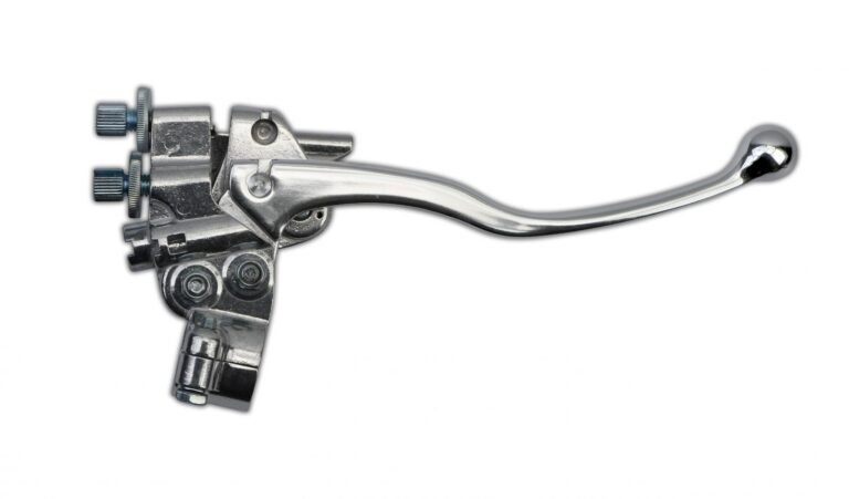 MPS Clutch Lever Assembly With Parking Brake Lever fits Yamaha Yfz350