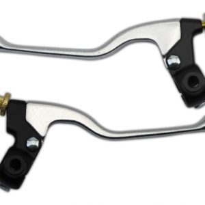 MPS Lever Assembly Alloy With Mirror Boss for Motorbikes