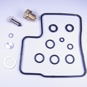 TourMax Carb Repair Kit fits Honda GL1200AG-AH, IG-IH Goldwing 86-87 Motorbikes