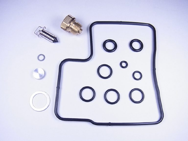 TourMax Carb Repair Kit fits Honda GL1200AG-AH, IG-IH Goldwing 86-87 Motorbikes