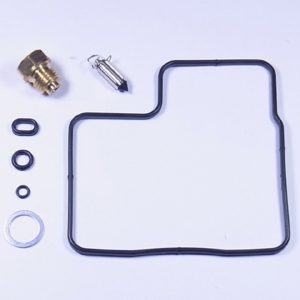 TourMax Carb Repair Kit fits Honda NTV650J, K, L, M 88-91 Motorbikes