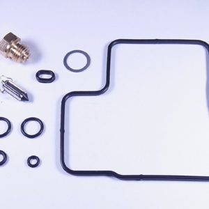 Carb Repair Kit fits Honda VT700C 87, VT800C 88, VT1100C Shadow 87-89 Motorbikes