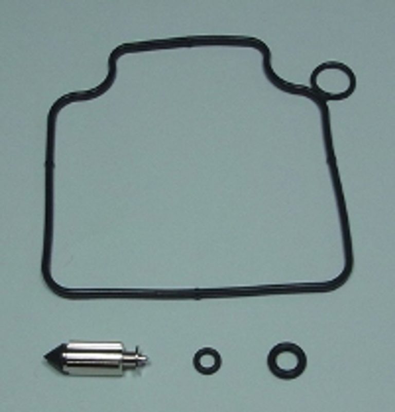 TourMax Carb Repair Kit fits Honda VT600 Shadow 98-03 Motorbikes