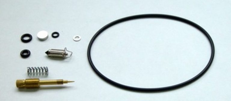 Carb Repair Kit fits Kawasaki Z440G1-H1-2 D4-D6 LTD, Z750E 79-85 Motorbikes