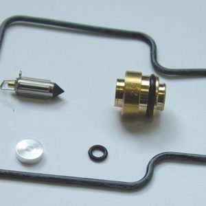 TourMax Carb Repair Kit fits Kawasaki ZX600F1-3 95-97 Motorbikes