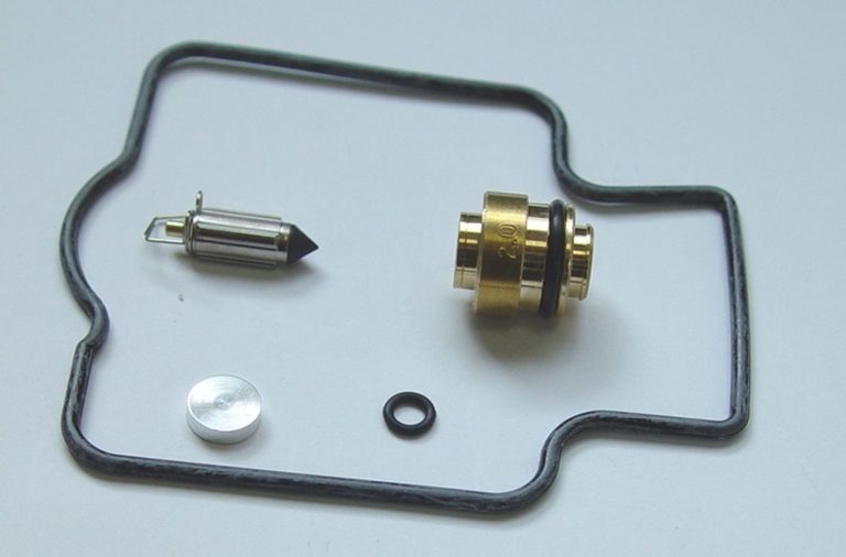 TourMax Carb Repair Kit fits Kawasaki ZX600F1-3 95-97 Motorbikes