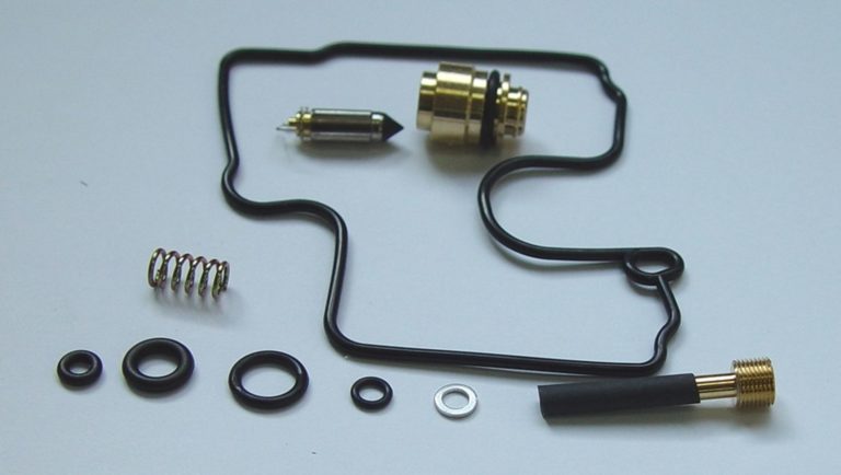 Carb Repair Kit fits Kawasaki ZX-6R (ZX600G1-2, ZX600J1-2) 98-01 Motorbikes