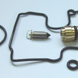 TourMax Carb Repair Kit fits Suzuki SV650 X-K2, SX-SK2 99-02 Motorbikes