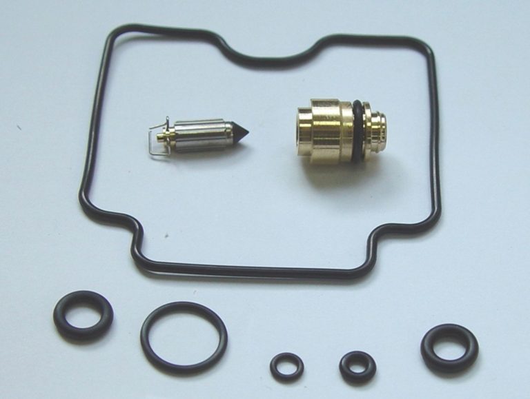 Carb Repair Kit fits Suzuki GSX750F K1-K6 01-06, GSF1200SK1-6 01-06 Motorbikes