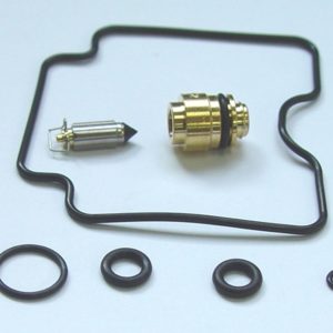 TourMax Carb Repair Kit fits Suzuki GS500F K4-6 04-06, XF650V 97-00 Motorbikes