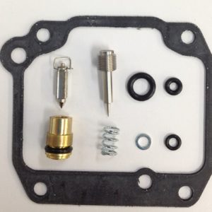 TourMax Carb Repair Kit fits Suzuki LT185 84-87 Motorbikes