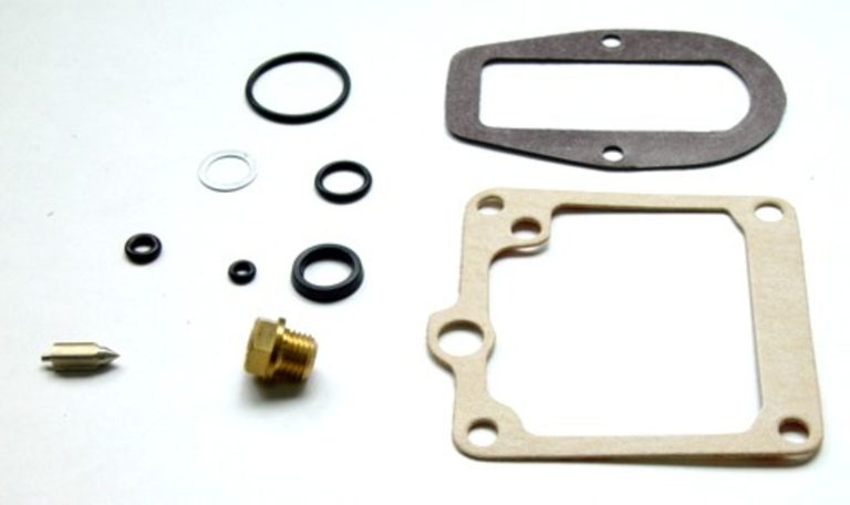 TourMax Carb Repair Kit fits Yamaha XT500 76-78 Motorbikes