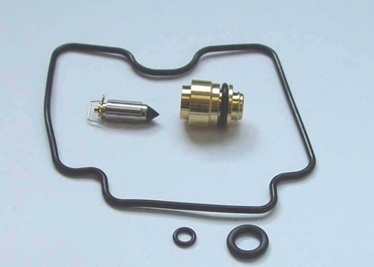 TourMax Carb Repair Kit fits Yamaha FZS600 Fazer 98-03 Motorbikes