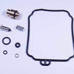 TourMax Carb Repair Kit fits Yamaha XVS650A Dragstar 97-06 Motorbikes