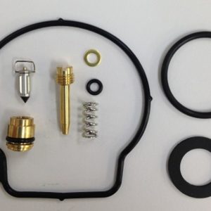 TourMax Carb Repair Kit fits Yamaha TT-R50E 06-09 Motorbikes