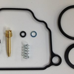 TourMax Carb Repair Kit fits Yamaha TT-R110E 11-17 Motorbikes