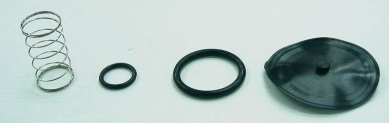 Fuel Tap Repair Kit fits Honda CX500, VT500, CB650, CBX650, CBX750 Motorbikes