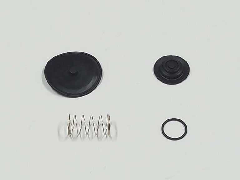 TourMax Fuel Tap Repair Kit fits Honda CB400 (NC31, NC39) 88-07 Motorbikes