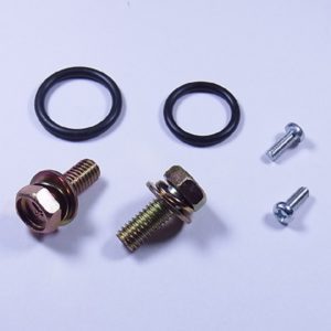 Fuel Tap Repair Kit fits Kawasaki KX60-KX500, KDX80, KLT200-250 Motorbikes