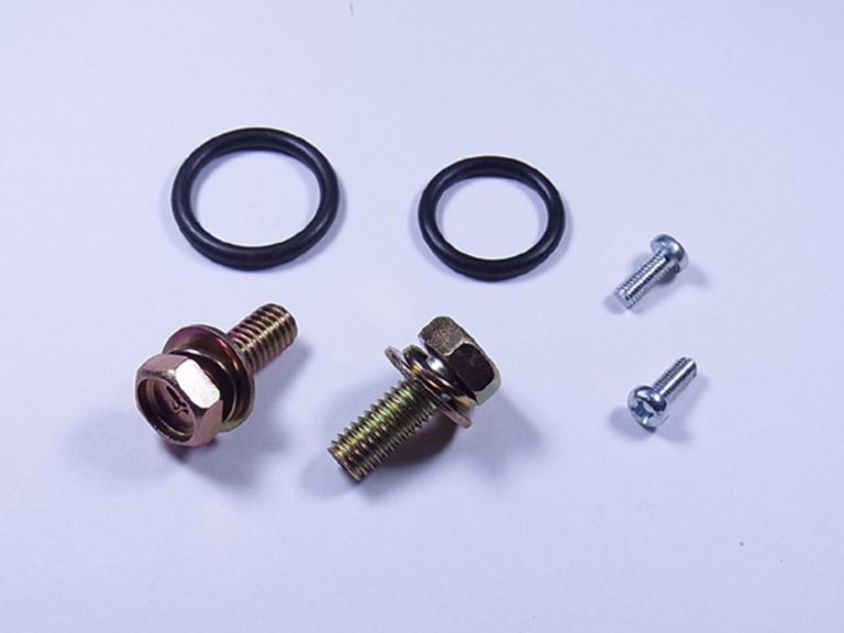 Fuel Tap Repair Kit fits Kawasaki KX60-KX500, KDX80, KLT200-250 Motorbikes