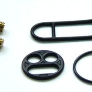 Fuel Tap Repair Kit fits Kawasaki KX125, KX250, ZX900, Suzuki DR250, Yamaha YZ80