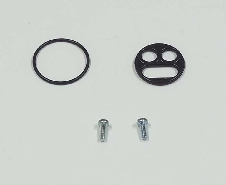 TourMax Fuel Tap Repair Kit fits Kawasaki KLX250 06-14 Motorbikes