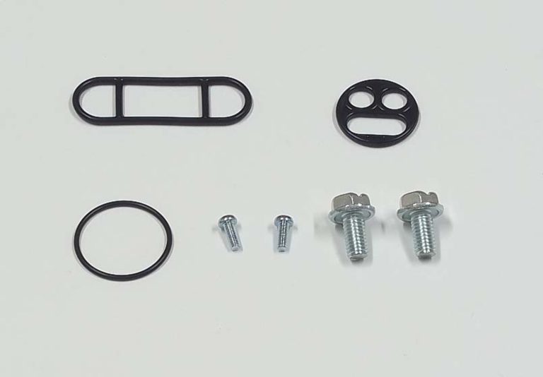 TourMax Fuel Tap Repair Kit fits Kawasaki KLX300R 02-03 Motorbikes