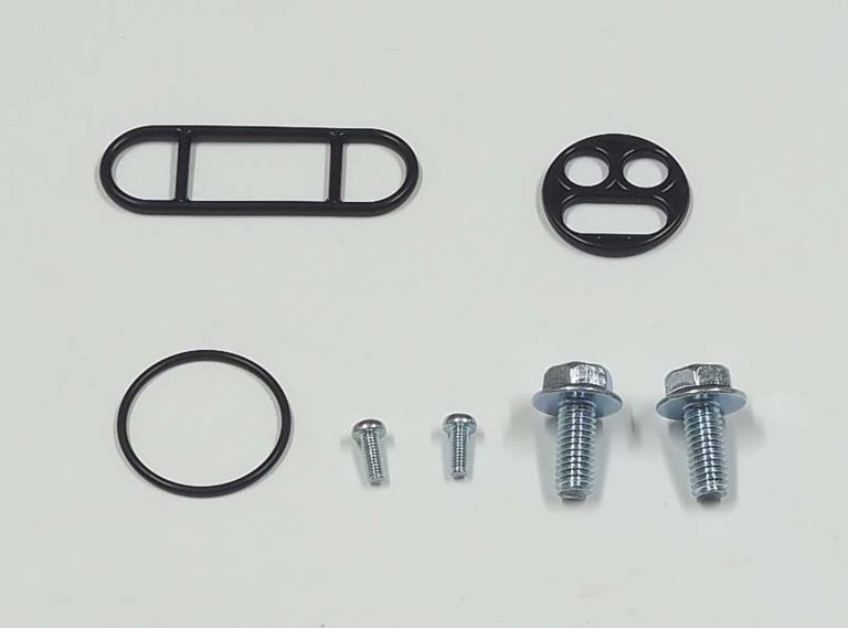 TourMax Fuel Tap Repair Kit fits Kawasaki KVF360 03-13 Motorbikes