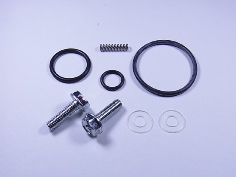 Fuel Tap Repair Kit fits Suzuki GN125, GN250, SP370, GN400, SP400 Motorbikes