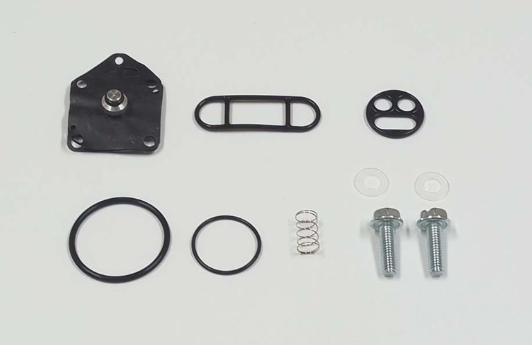 TourMax Fuel Tap Repair Kit fits Suzuki DR-Z400S,SM 05-09 Motorbikes