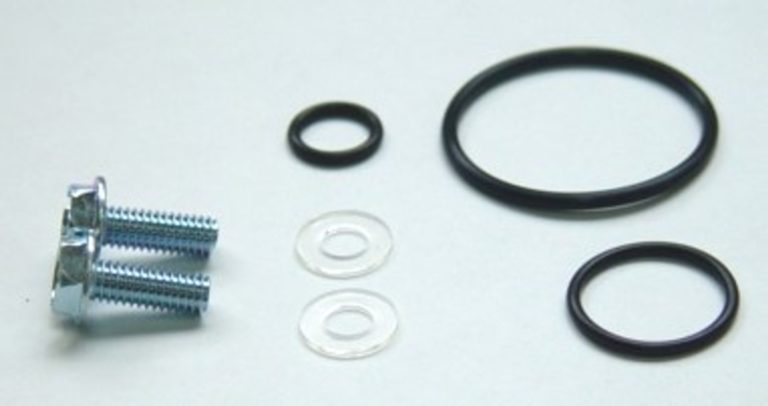 TourMax Fuel Tap Repair Kit fits Yamaha RD250, 350LC, Suzuki RGV250 Motorbikes