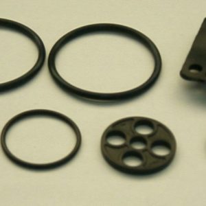 TourMax Fuel Tap Repair Kit fits Yamaha XJ1100, XS1100S 79-82 Motorbikes