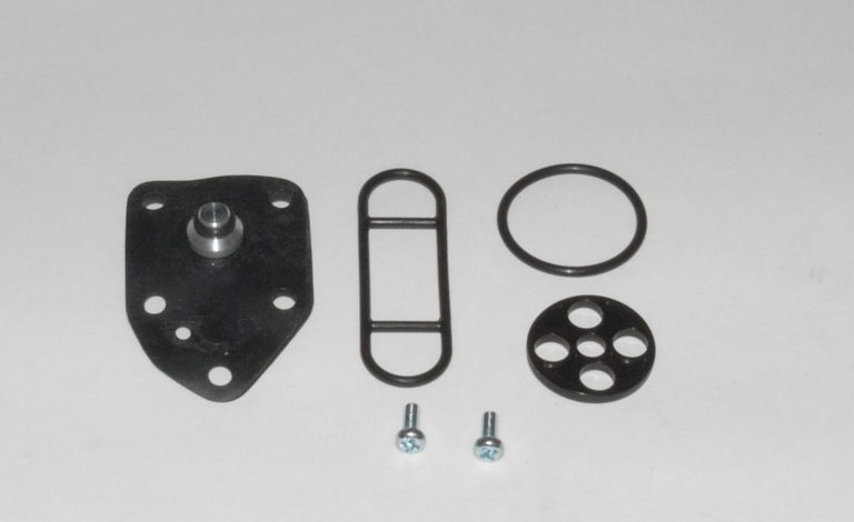 Fuel Tap Repair Kit fits Yamaha XV750U, W, A, B, C, D, E, F, 88-96 Motorbikes