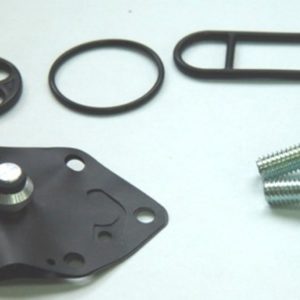 TourMax Fuel Tap Repair Kit fits Yamaha XJ600S D, E, F, G, H 92-96 Motorbikes