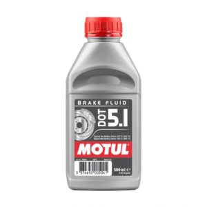 Motul DOT 5.1 Brake Fluid (12) for Motorbikes